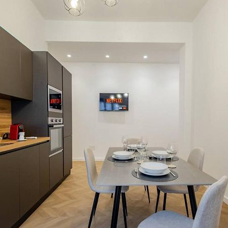 Residenza Camillo - Palermo Centro Appartement Buitenkant foto
