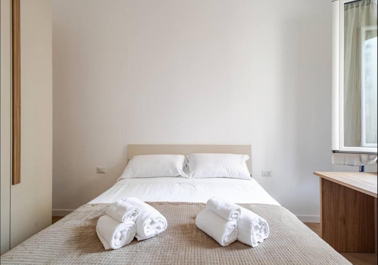 Residenza Camillo - Palermo Centro Appartement Buitenkant foto