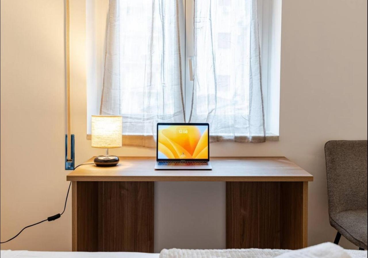 Residenza Camillo - Palermo Centro Appartement Buitenkant foto