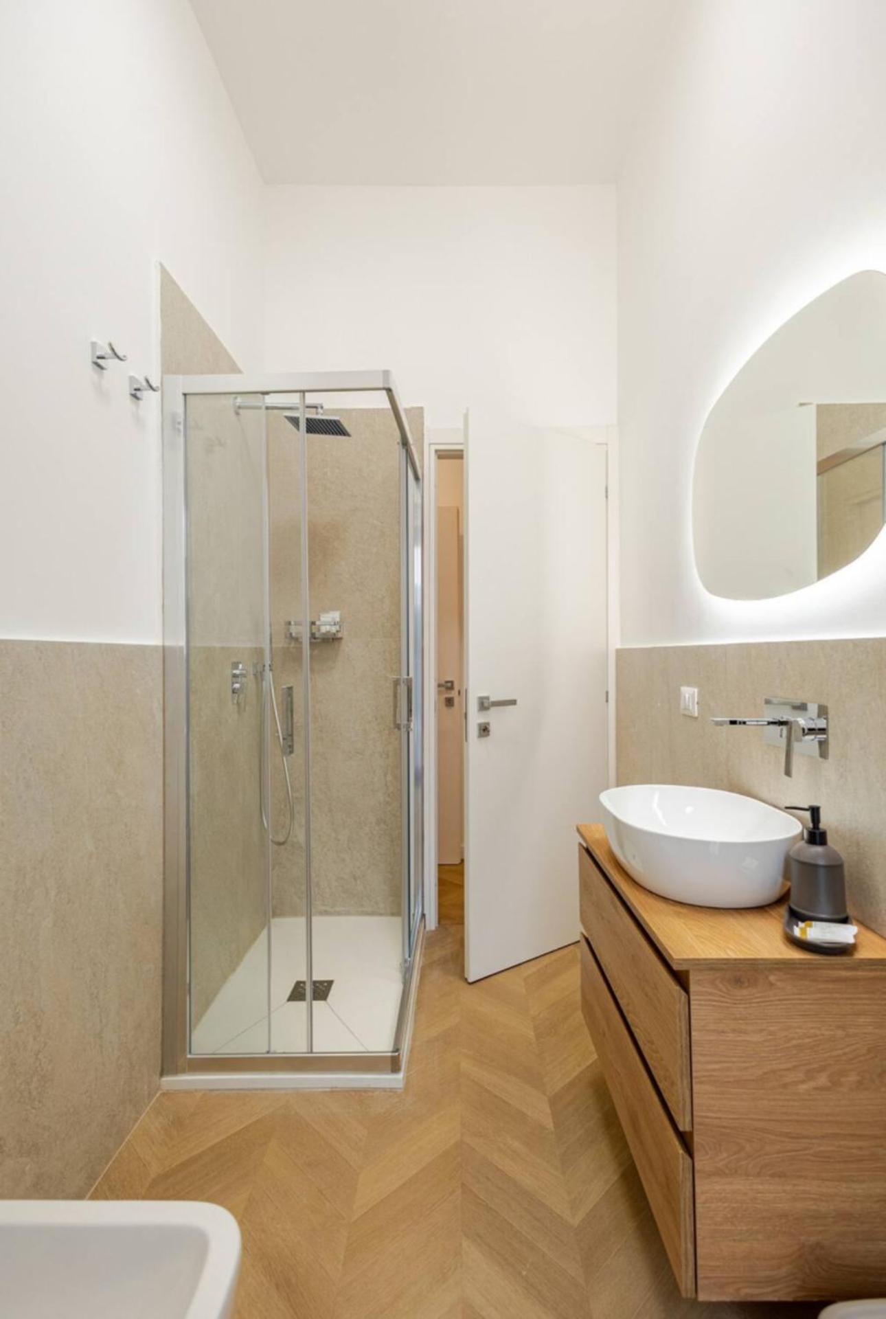 Residenza Camillo - Palermo Centro Appartement Buitenkant foto