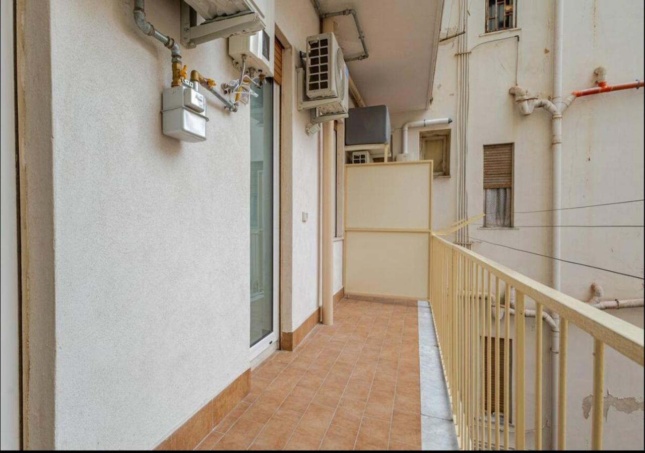 Residenza Camillo - Palermo Centro Appartement Buitenkant foto