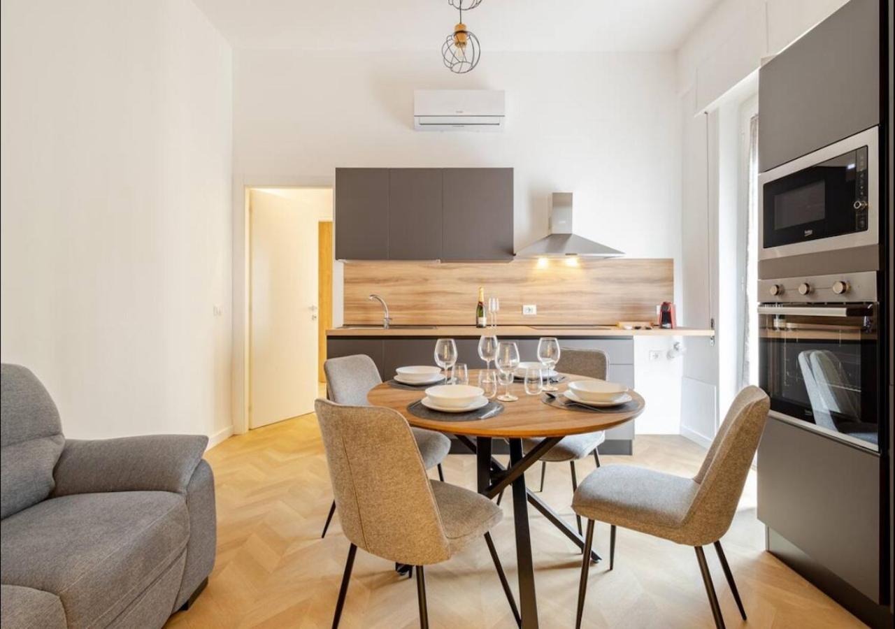 Residenza Camillo - Palermo Centro Appartement Buitenkant foto