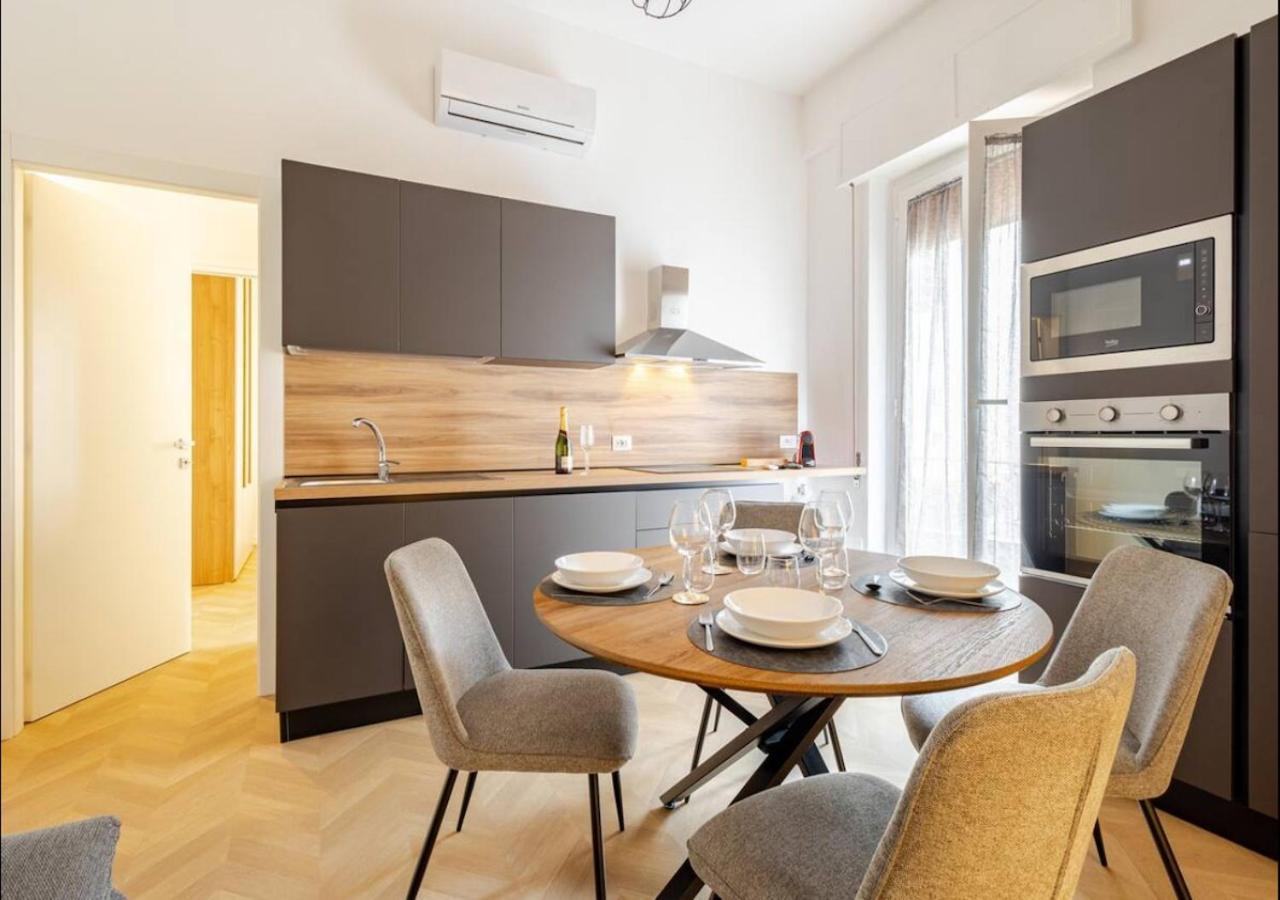 Residenza Camillo - Palermo Centro Appartement Buitenkant foto