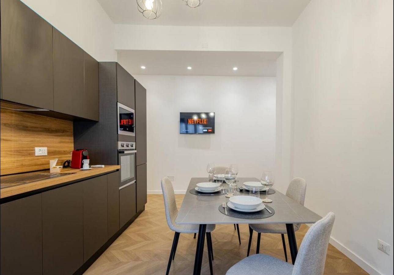 Residenza Camillo - Palermo Centro Appartement Buitenkant foto