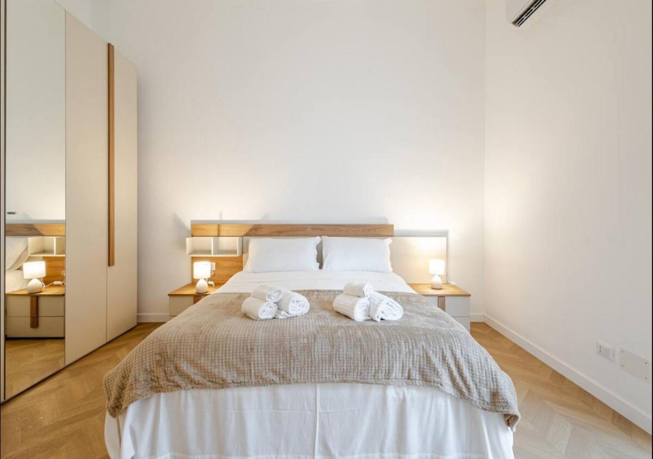 Residenza Camillo - Palermo Centro Appartement Buitenkant foto