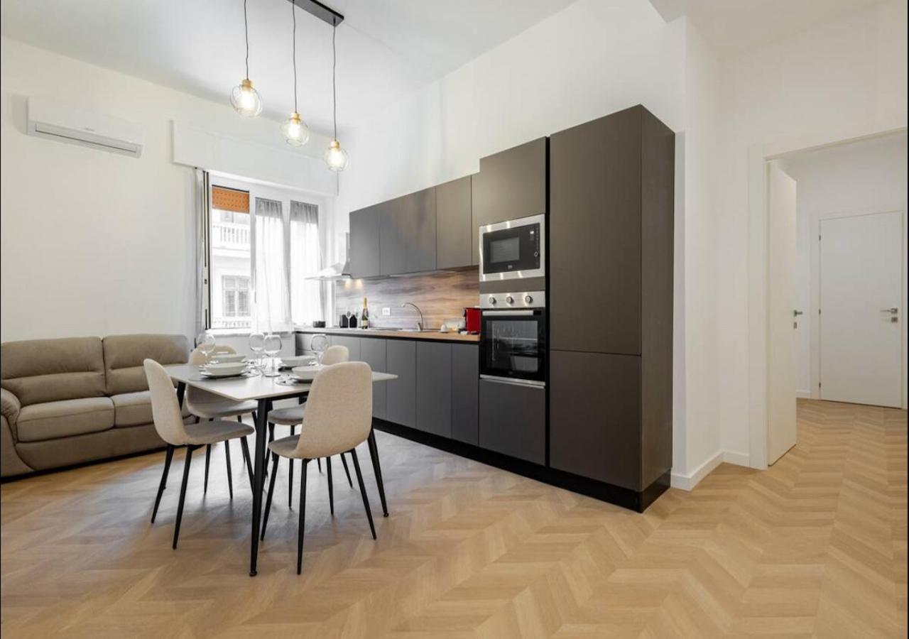 Residenza Camillo - Palermo Centro Appartement Buitenkant foto