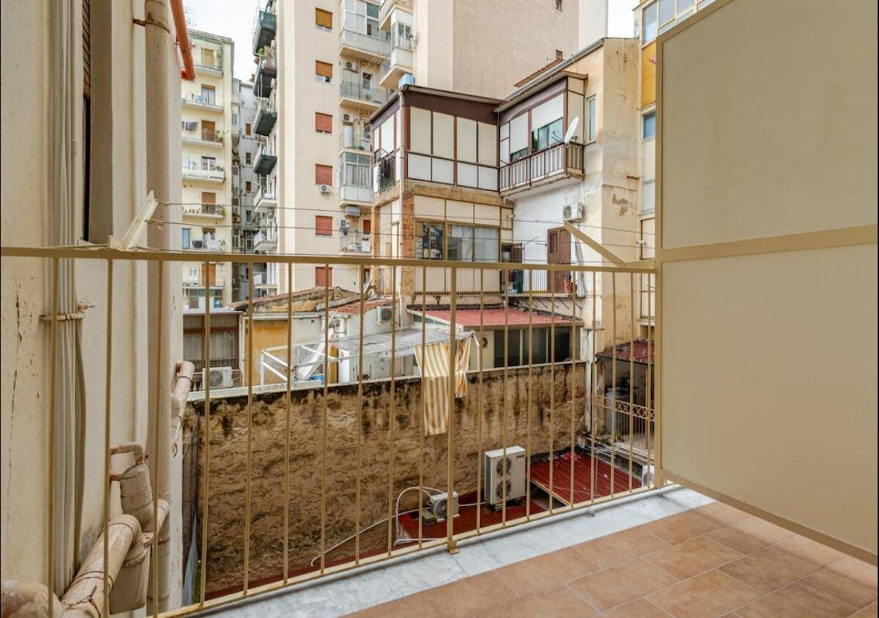 Residenza Camillo - Palermo Centro Appartement Buitenkant foto