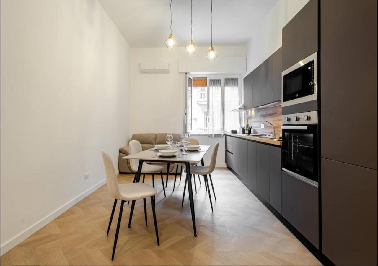 Residenza Camillo - Palermo Centro Appartement Buitenkant foto