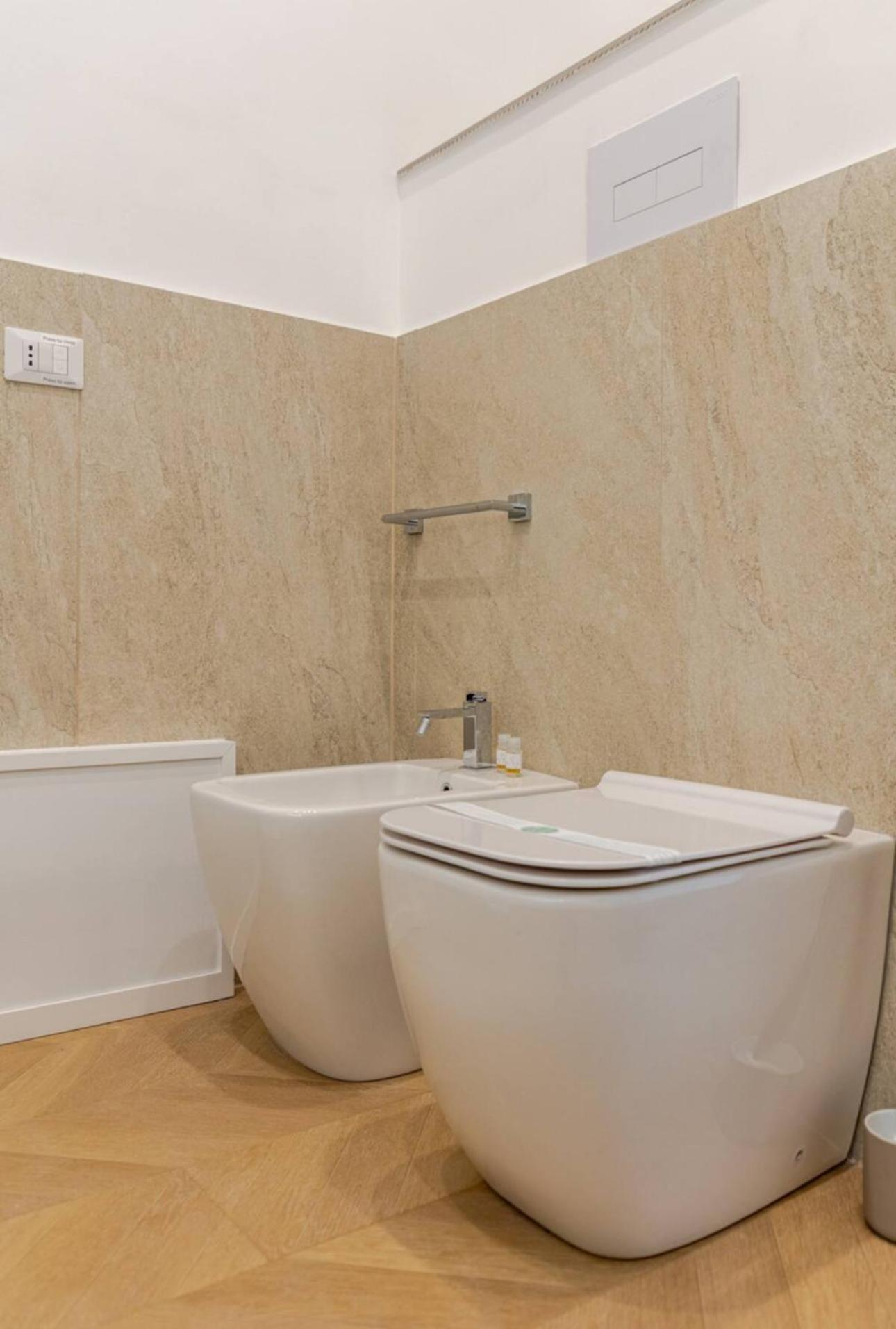 Residenza Camillo - Palermo Centro Appartement Buitenkant foto