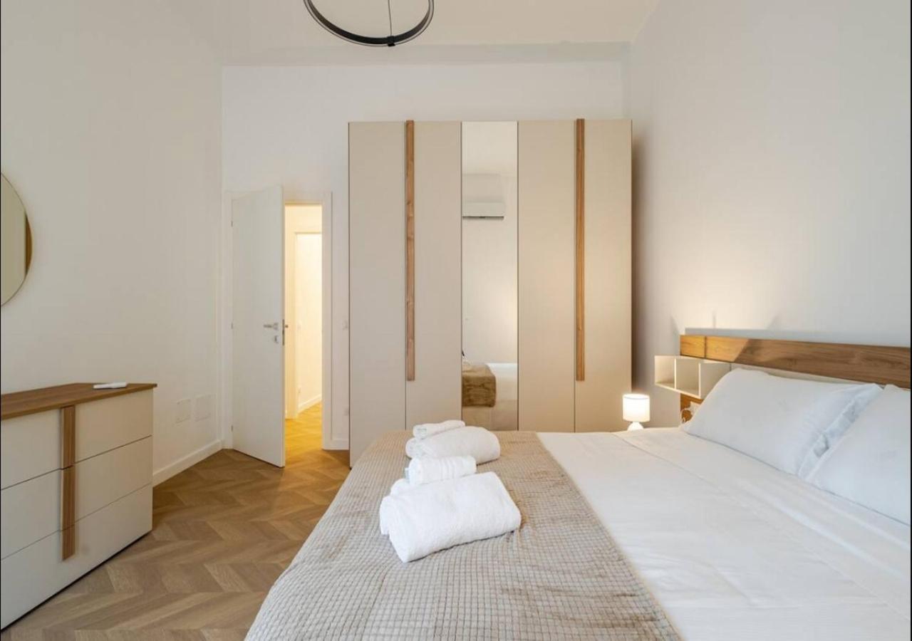 Residenza Camillo - Palermo Centro Appartement Buitenkant foto
