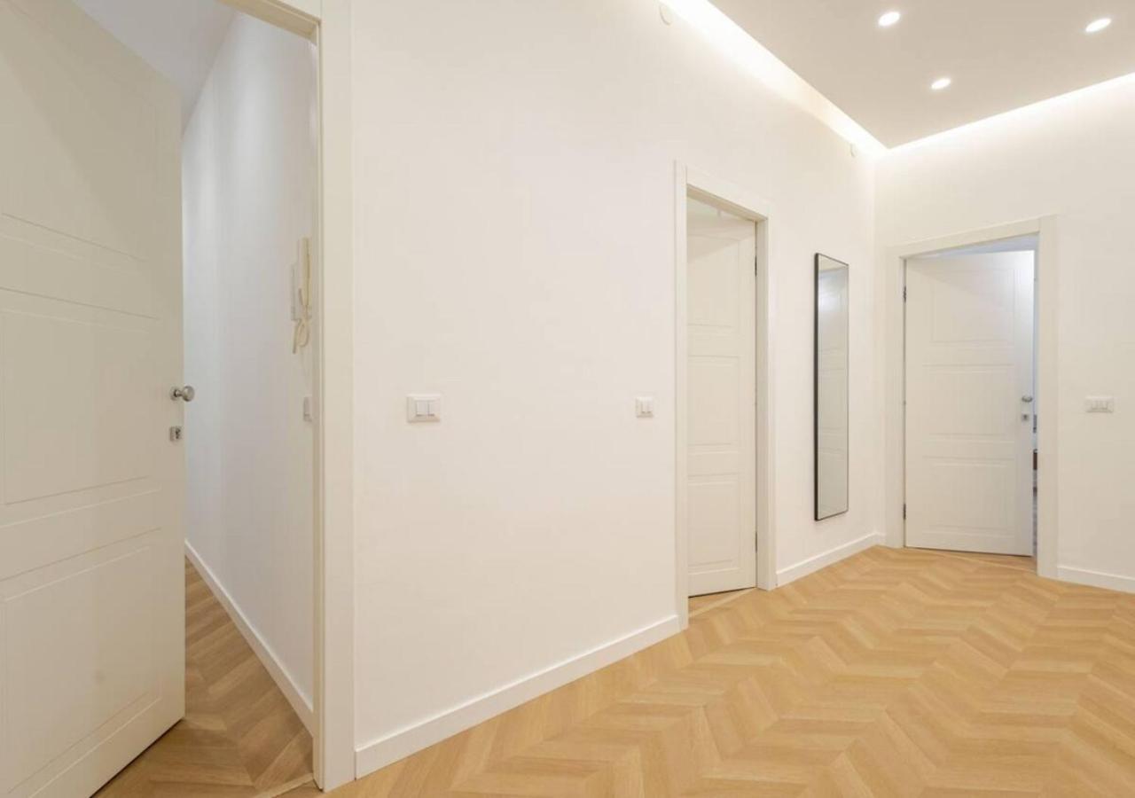 Residenza Camillo - Palermo Centro Appartement Buitenkant foto