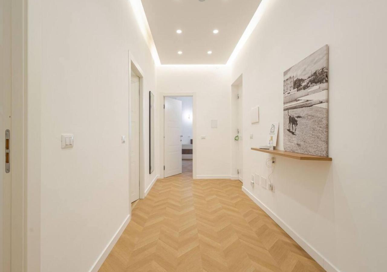 Residenza Camillo - Palermo Centro Appartement Buitenkant foto