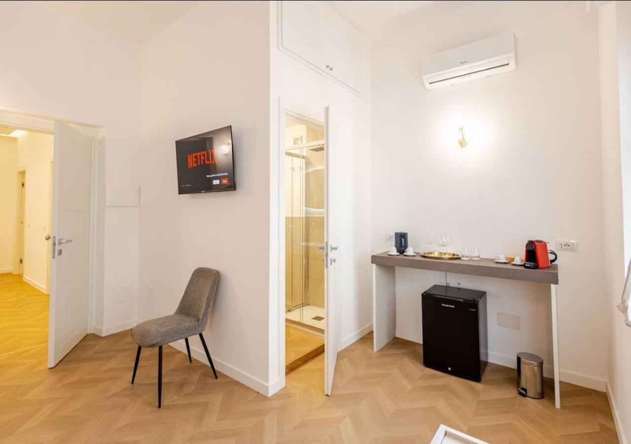 Residenza Camillo - Palermo Centro Appartement Buitenkant foto