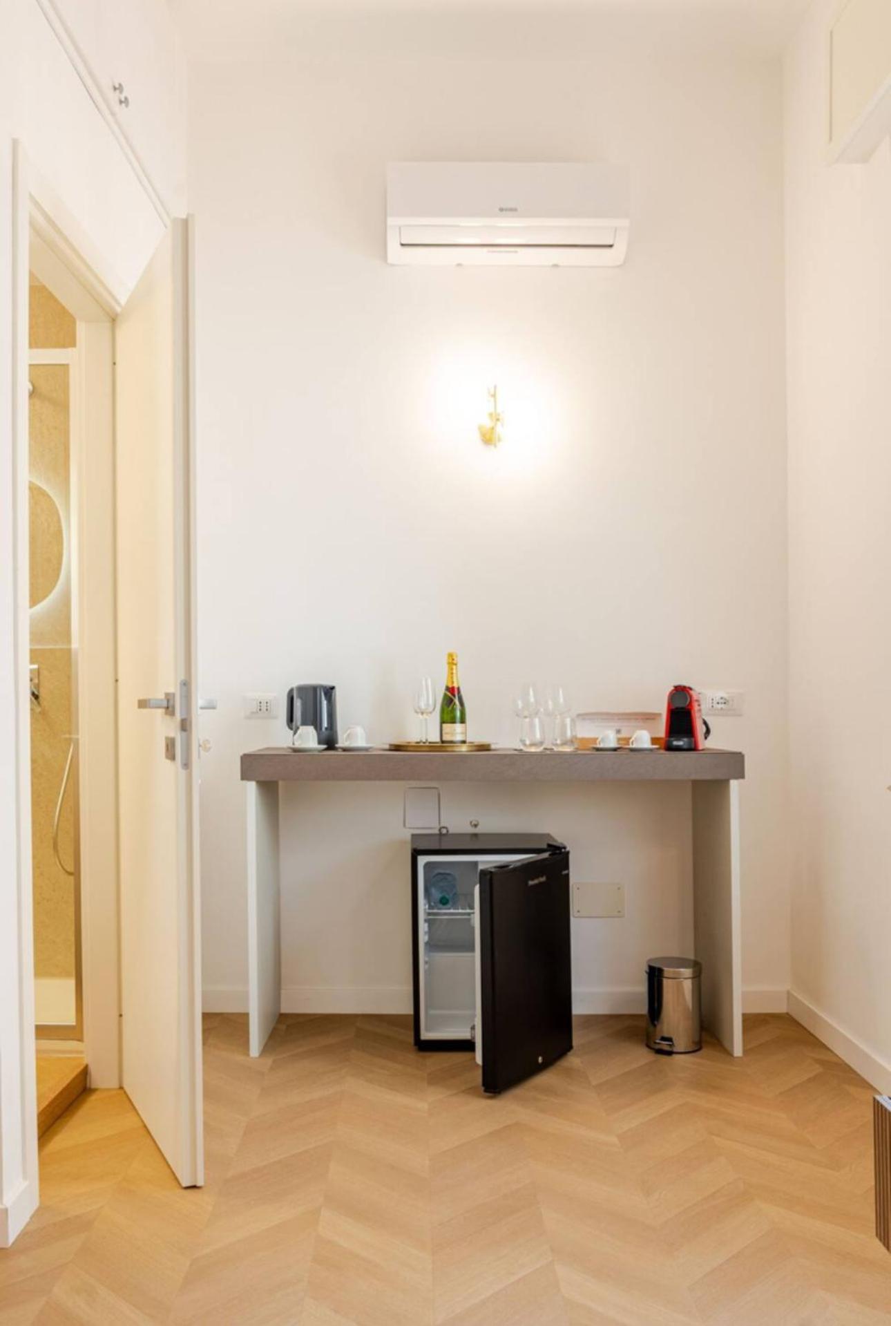 Residenza Camillo - Palermo Centro Appartement Buitenkant foto