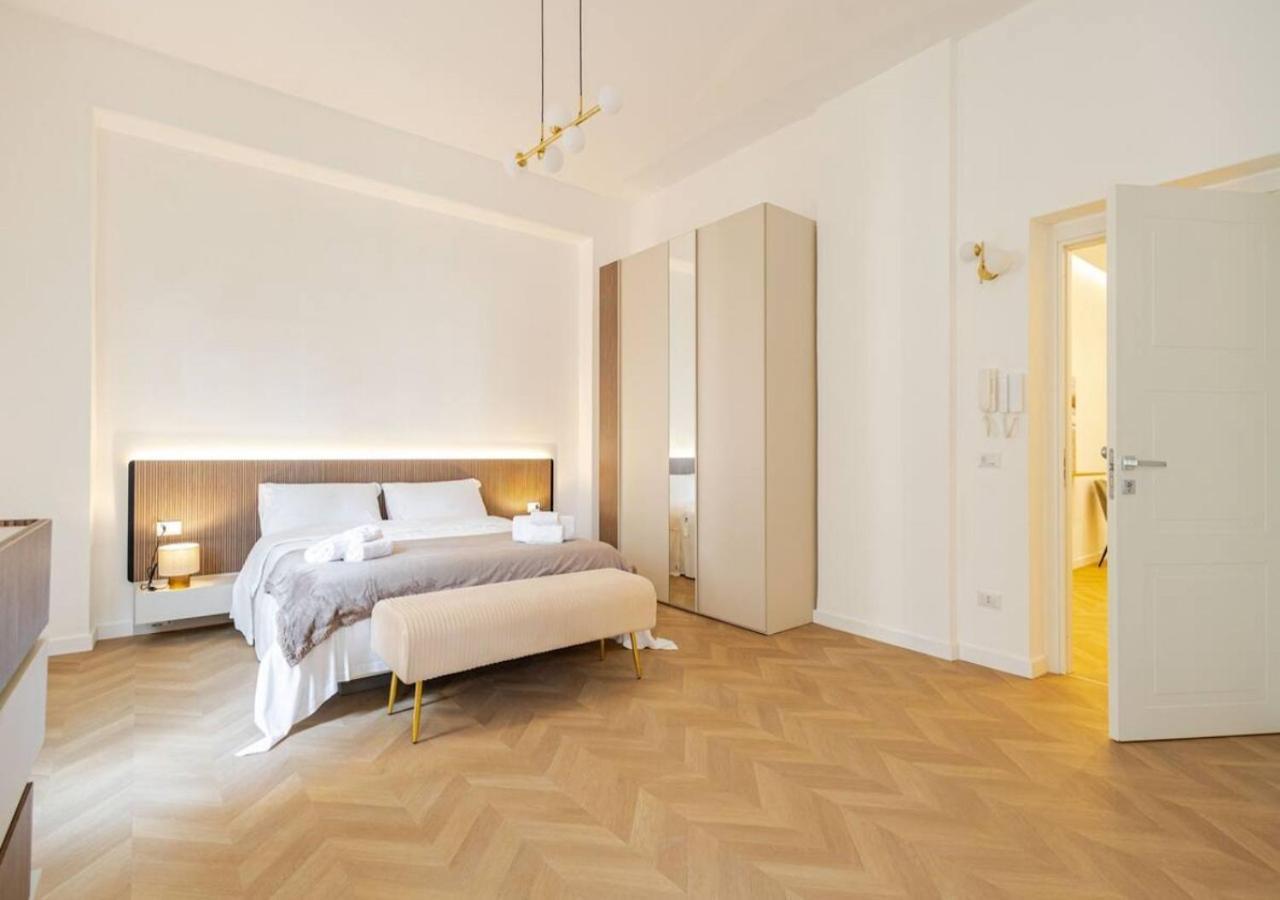 Residenza Camillo - Palermo Centro Appartement Buitenkant foto