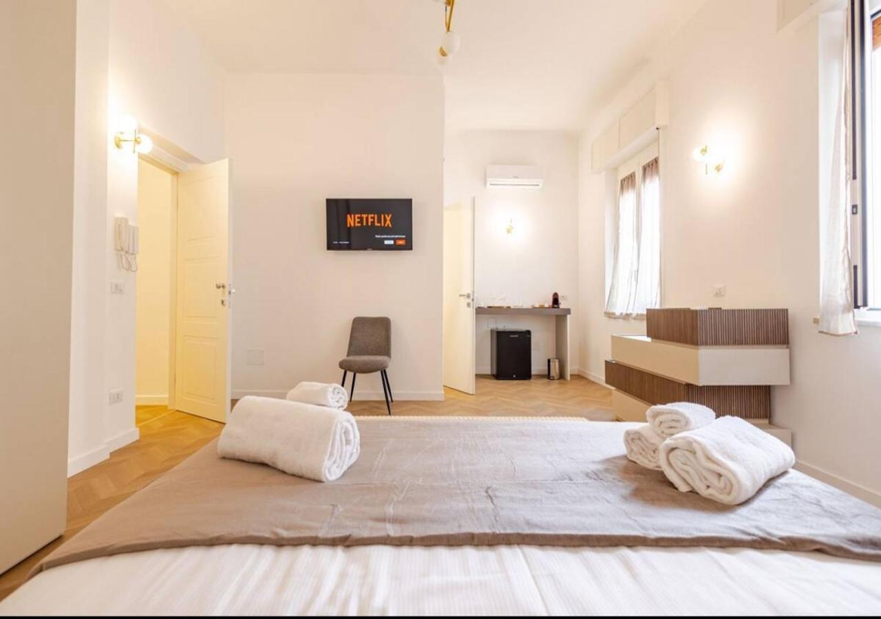 Residenza Camillo - Palermo Centro Appartement Buitenkant foto