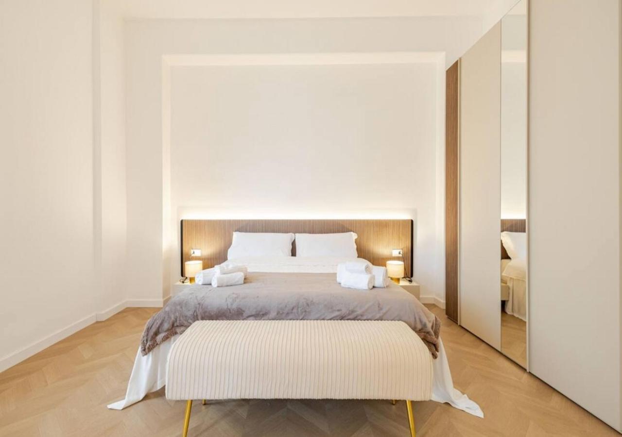 Residenza Camillo - Palermo Centro Appartement Buitenkant foto