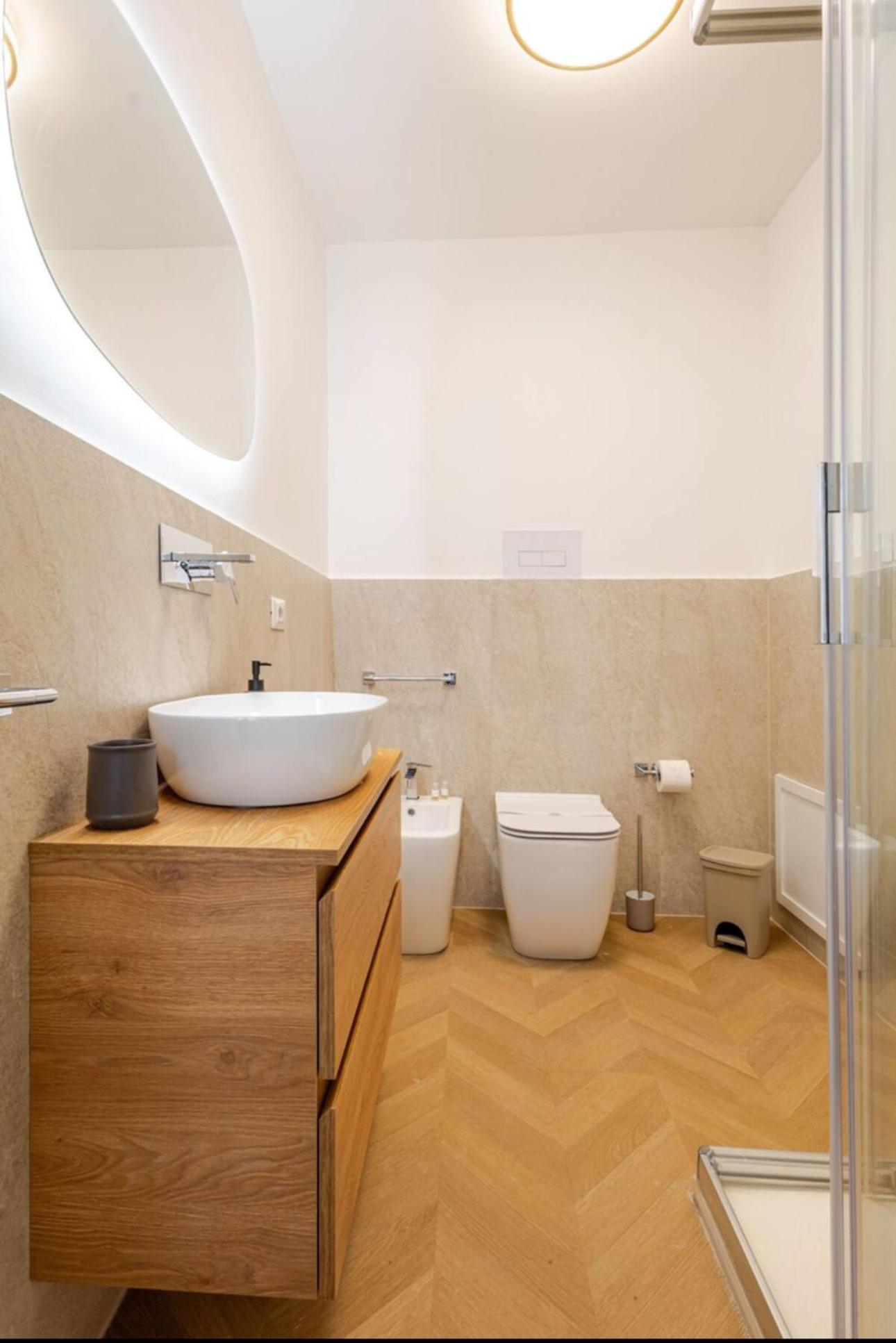 Residenza Camillo - Palermo Centro Appartement Buitenkant foto